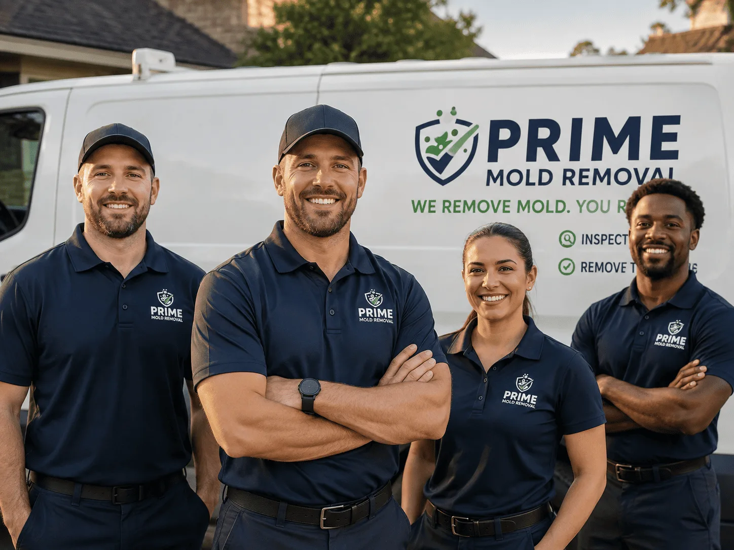 Mold Inspection in Comanche, OK near me